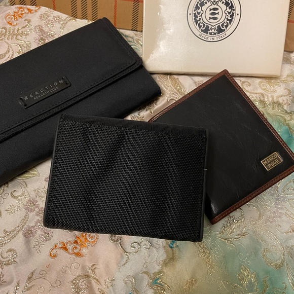 Marco Polo, Kenneth Cole & Calvin Klein wallet bundles - Picture 12 of 12